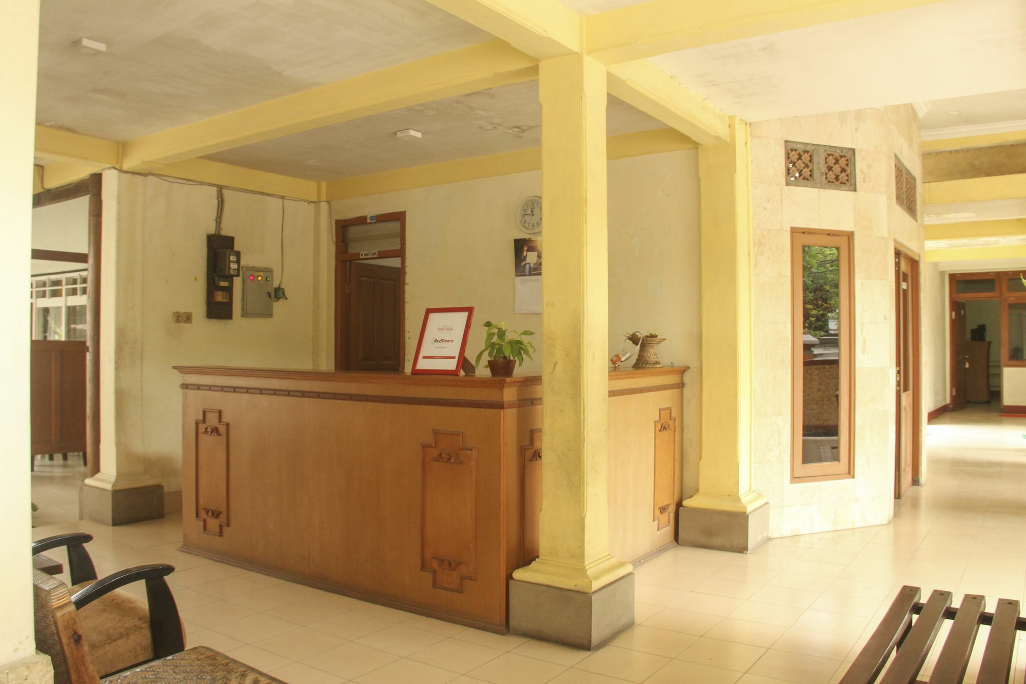 Reddoorz Plus @ Pejanggik Mataram Exteriér fotografie